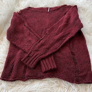 Free People Sweater